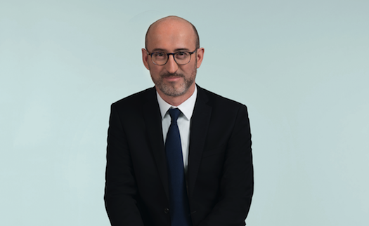 Alexandre Drabowicz, Amundi
