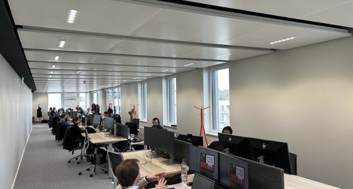 New Alter Domus Steinfort satellite office