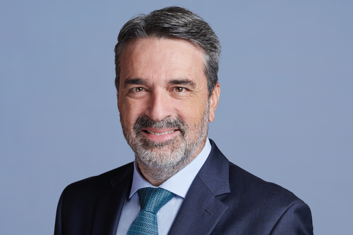 Urban Angehrn, CEO at Finma. (Photo: Finma)