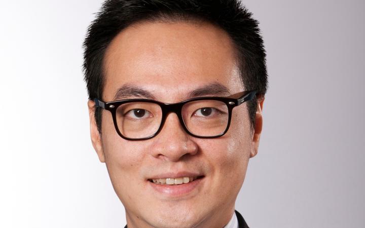 Anthony Wong, beheerder van het AllianzGI China A-shares-fonds