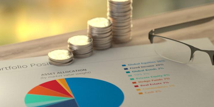 Assets coins stacked. Image Springwater CC BY-ND 4.0