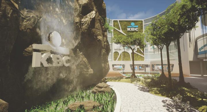 KBC Virtual Space