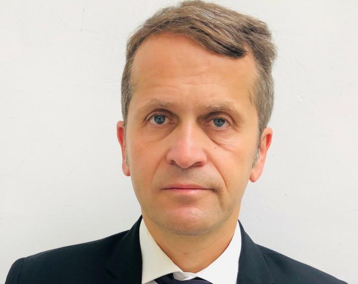 Benjamin Angel, Director for Direct Taxation at the European Commission