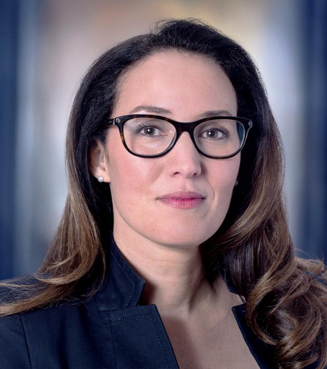 Yasmina Barin, SYZ AM