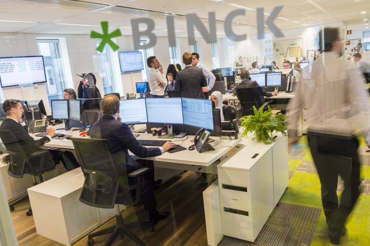 Binck Bank