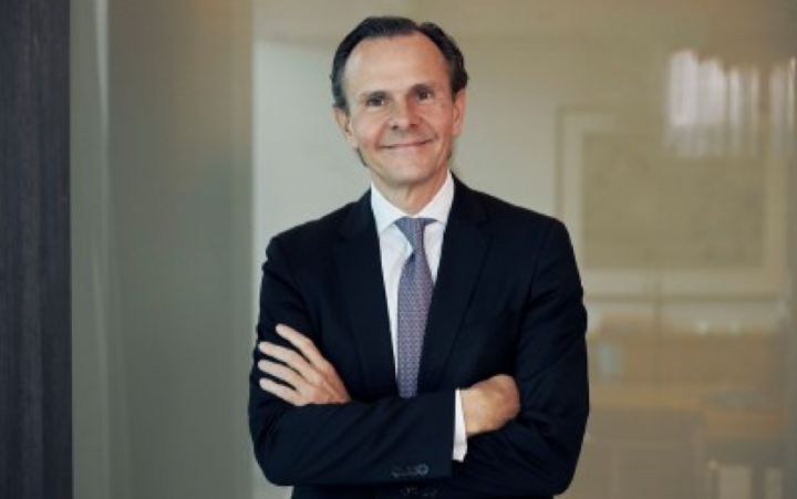 DWS head of multi-asset Bjorn Jesch