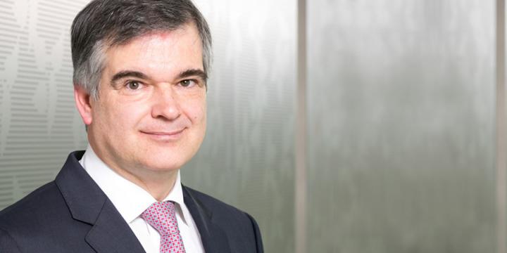 Claude Marx, CSSF director general