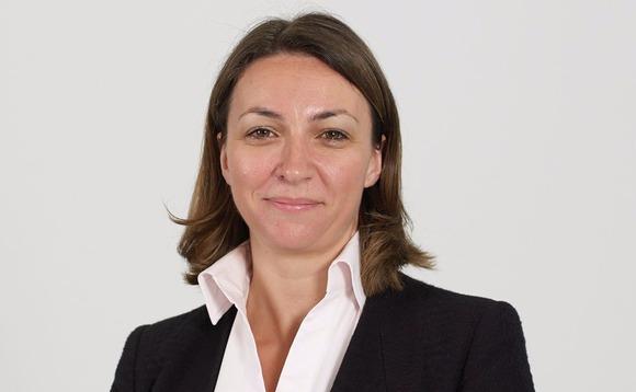 Caroline Baron, head of ETF distribution EMEA at Franklin Templeton. Photo: Franklin Templeton.