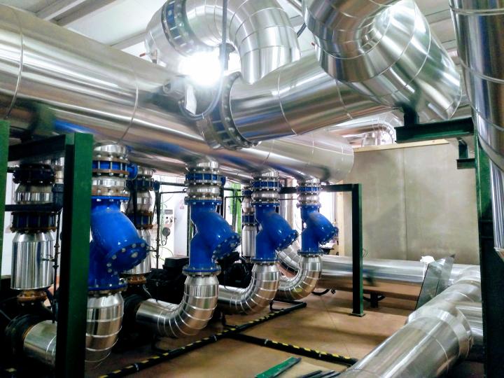 Marguerite closes heating network investment in Spain