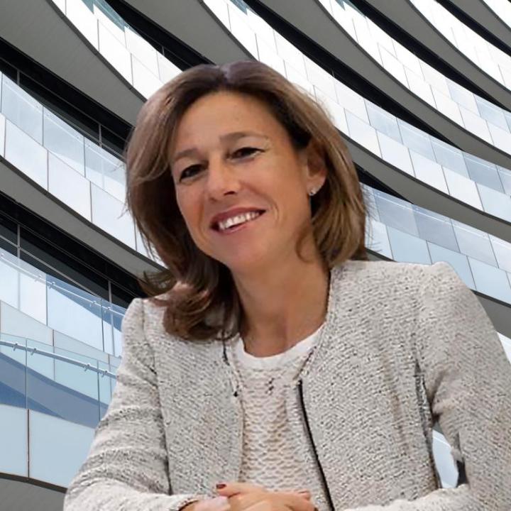 Chantal Free, CEO at Ocorian.