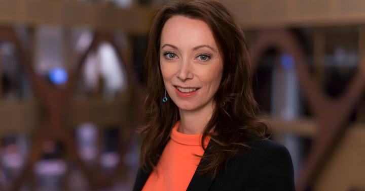 Valeria Merkel, KPMG