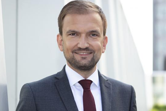 Christoph Schmidt, senior portfolio manager of DWS Concept Kaldemorgen