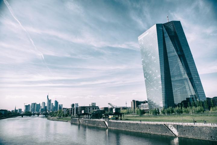 ECB, hoofdkantoor