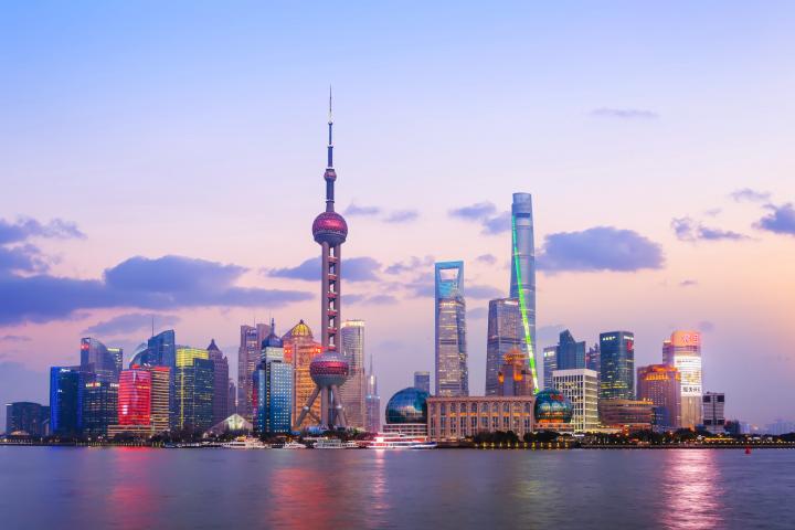 Shanghai. Photo via Unsplash