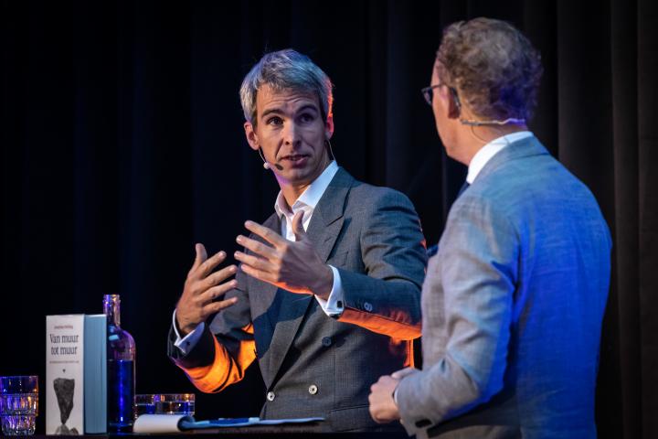 Fondsevent: In 'the big game', Europe loses out