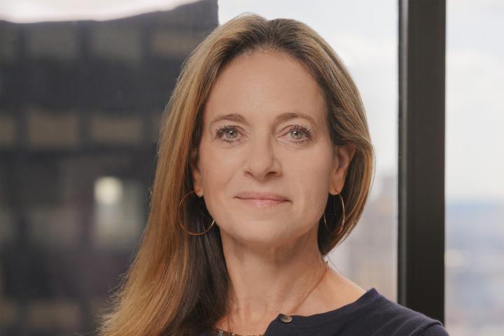 Joan Solotar, global head of private wealth solutions at Blackstone.