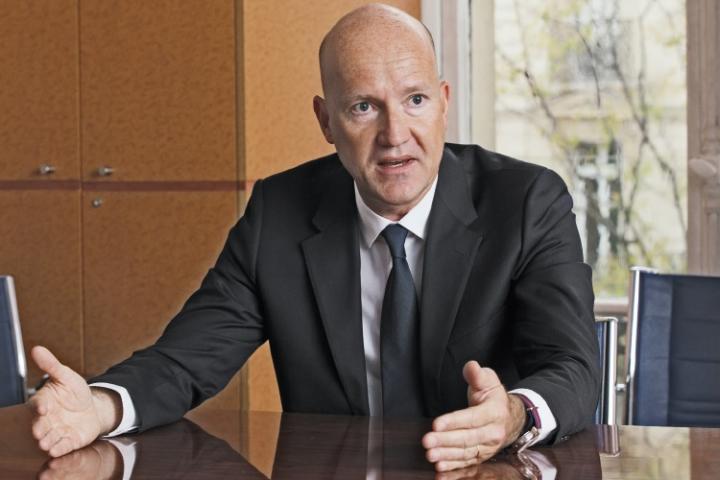 Franck Dixmier, Global CIO Fixed Income at Allianz Global Investors.