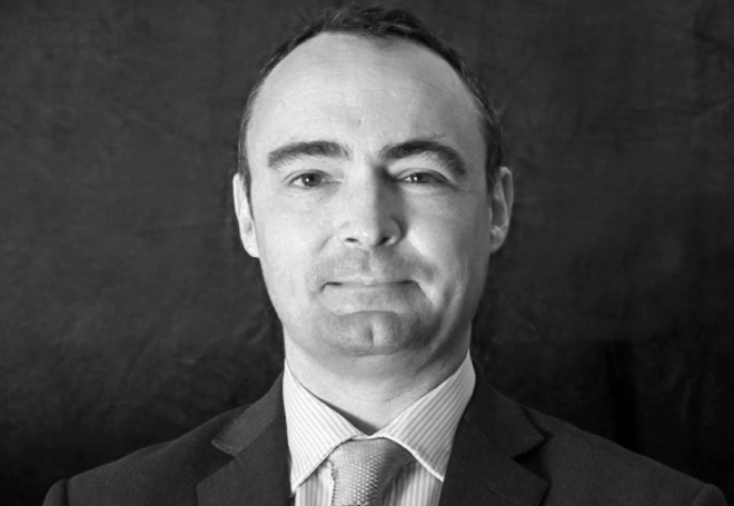 Gary Buxton, Invesco