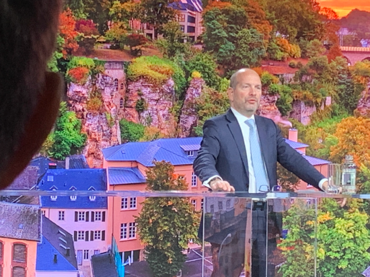 Jean-Marc Goy, president of ALFI.