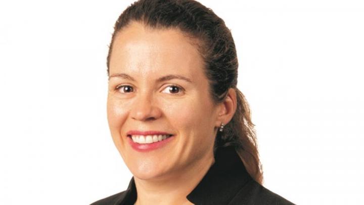 Pauline Grange of Columbia Threadneedle