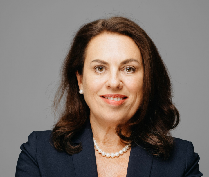 Jill Griffin, head of Luxembourg at Columbia Threadneedle.