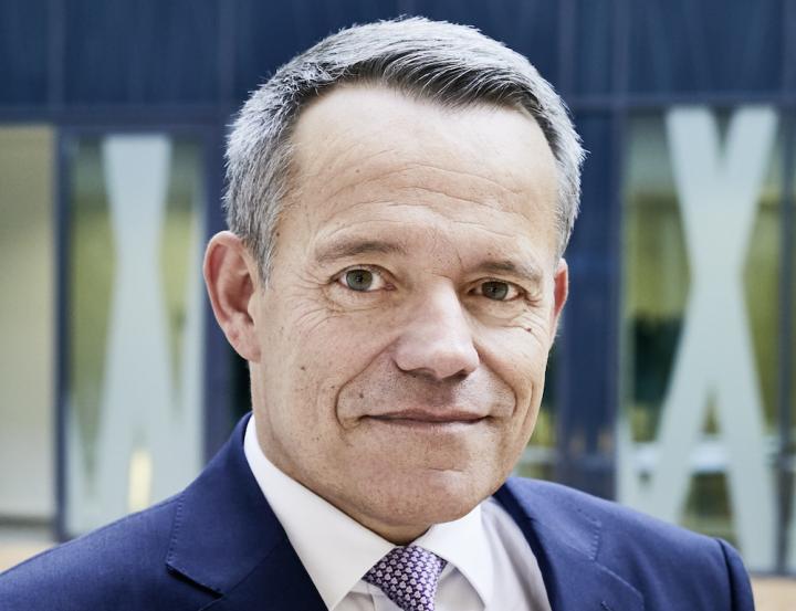 Guy Hoffmann, chair of the ABBL. Photo: ABBL.