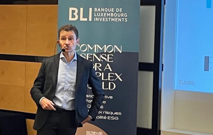 Guy Wagner, BLI