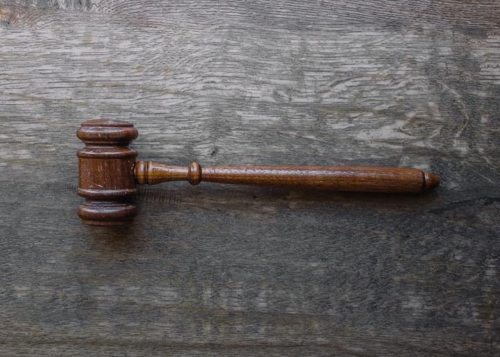 hamer justitie