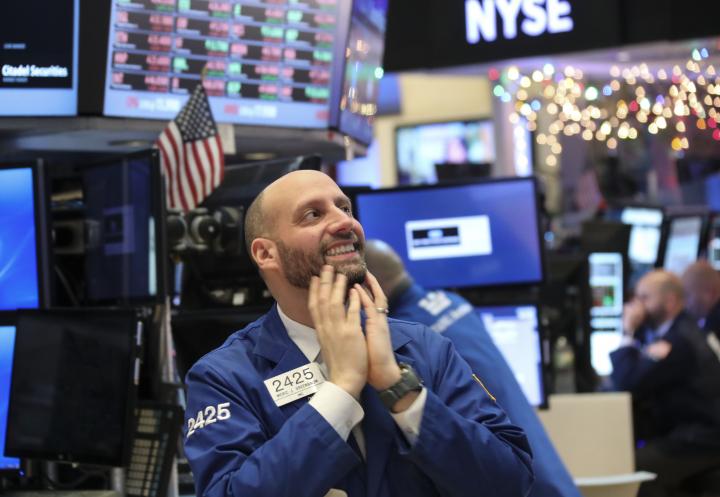Wall Street