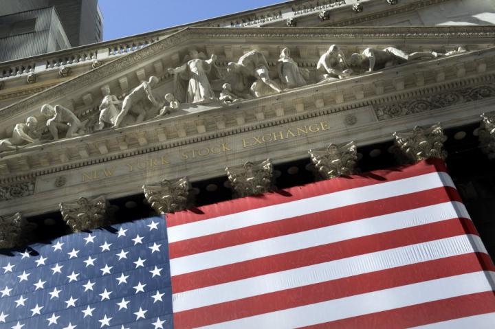 Antiwoke ETF ‘God Bless America’ plays into US sentiments