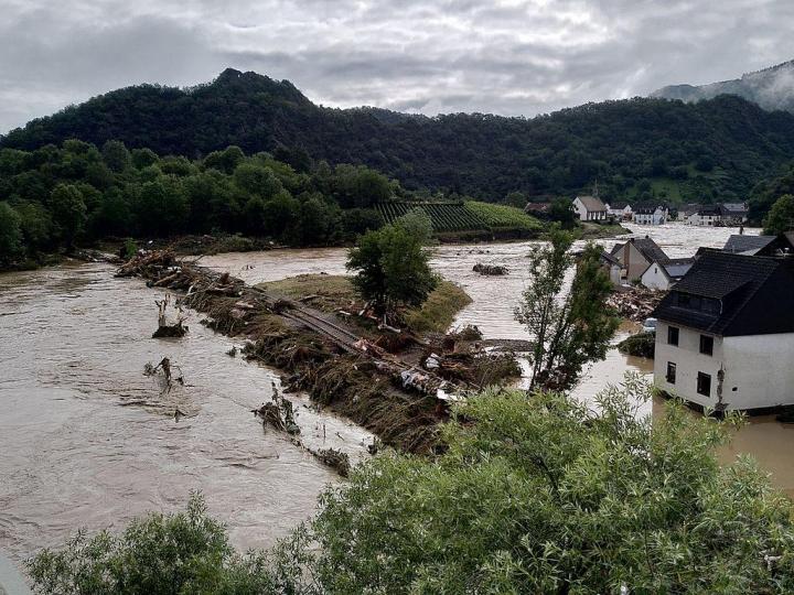 Climate risks have ‘sizeable’ impact on bank profits