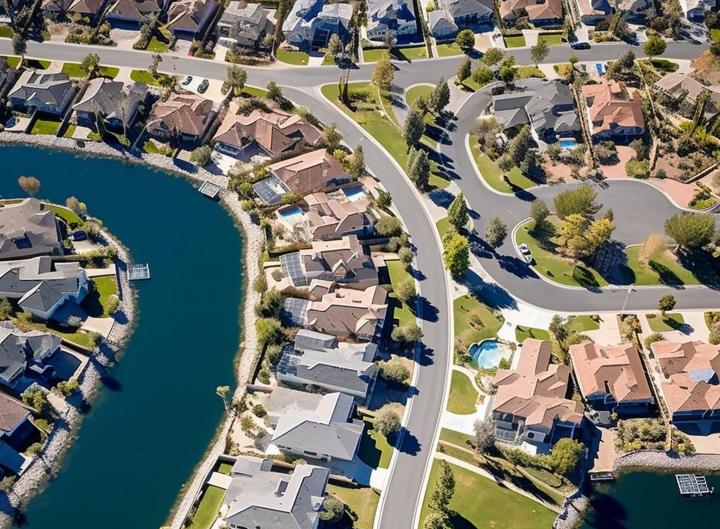 Moving Real Estate into the green