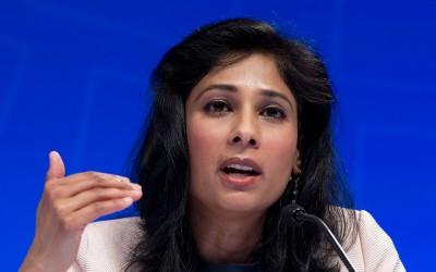 Gita Gopinath, IMF
