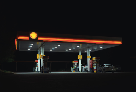 Service station