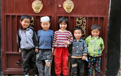 Chinese children 