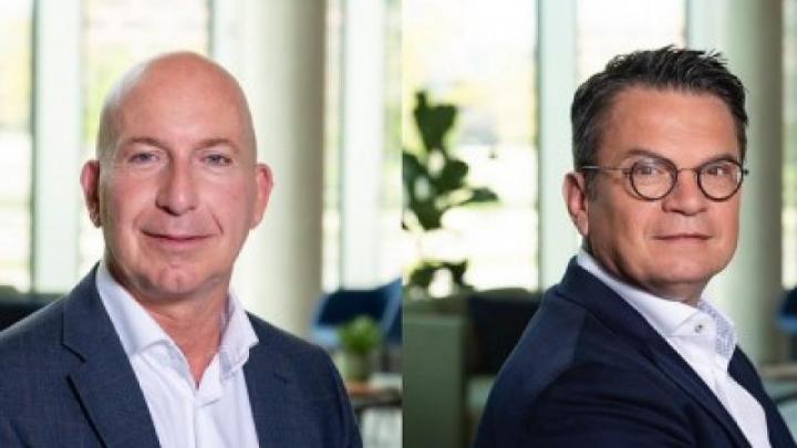 Bob Homan &amp; Leon Wijnands, ING