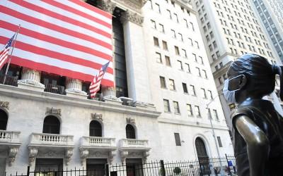Stock Exchange, New York