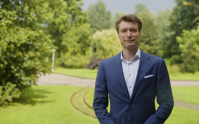 Ralph Wessels, ABN Amro