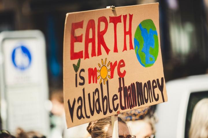 Sustainability returns