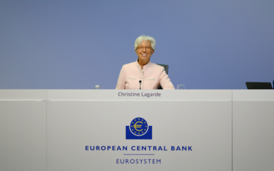 Christine Lagarde, ECB 