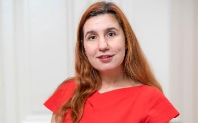 Michaela Zhirova, Nordea AM