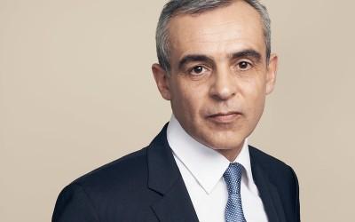 Pascal Blanqué, Amundi