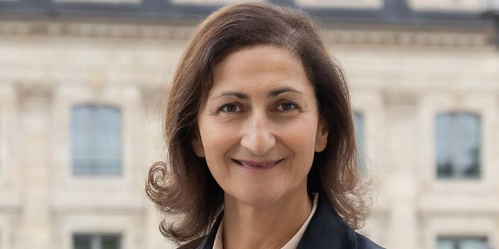 Rose Ouahba, managing director at Carmignac.