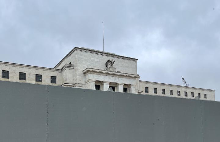 Federal Reserve, Washington DC