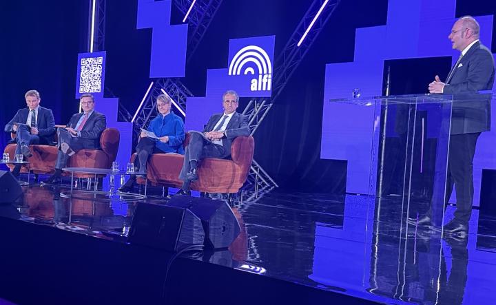 Retail investment strategy panel, Alfi