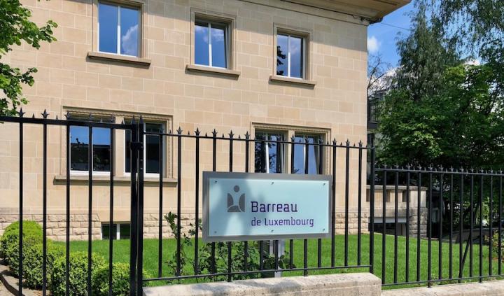 Barreau de Luxembourg (Luxembourg law society)