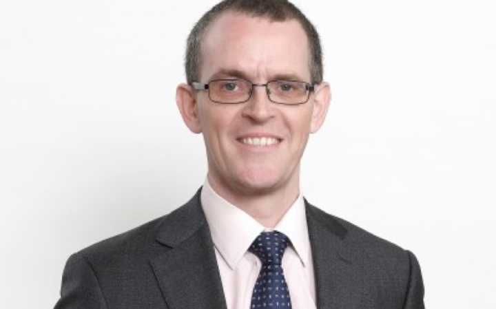 Christopher Mellor, Invesco