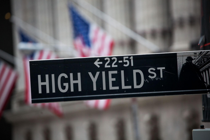 High yield street