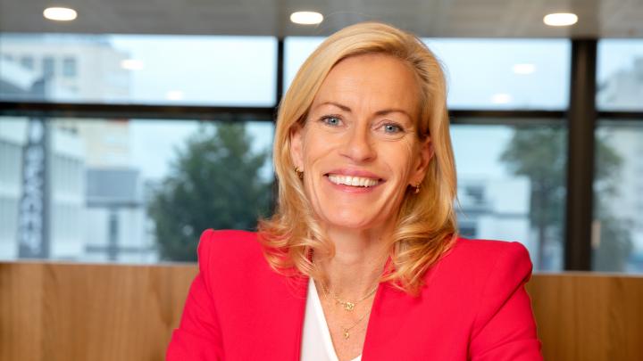Iris van de Looij, head of investment and client solutions at InsingerGillissen, the Dutch subsidiary of Luxembourg-headquartered private bank Quintet..
