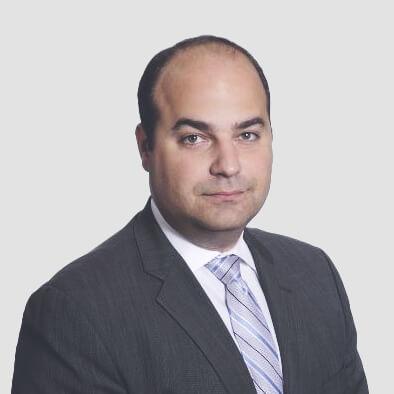 Michael Janiszewski, Chief Operating Officer at Alter Domus.